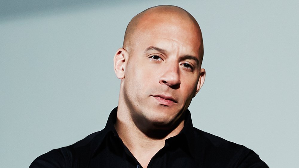 Vin Diesel - film producer