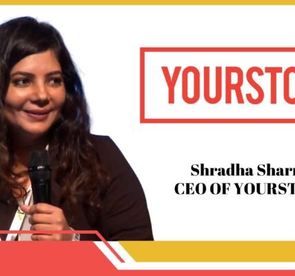 Biography Of Shradha Sharma Founder Of YourStory