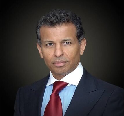 Sunny Varkey, Chairperson of GEMS Education, Biography,