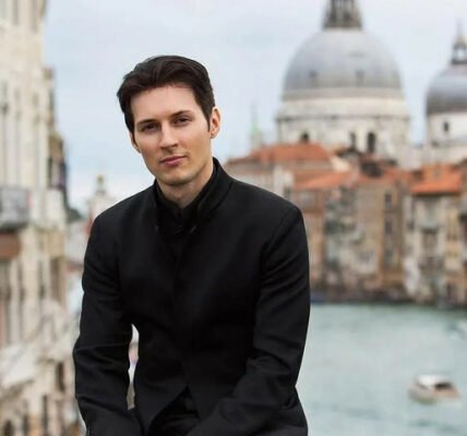 Pavel Durov, Founder of telegram, Entrepreneur, Biography,