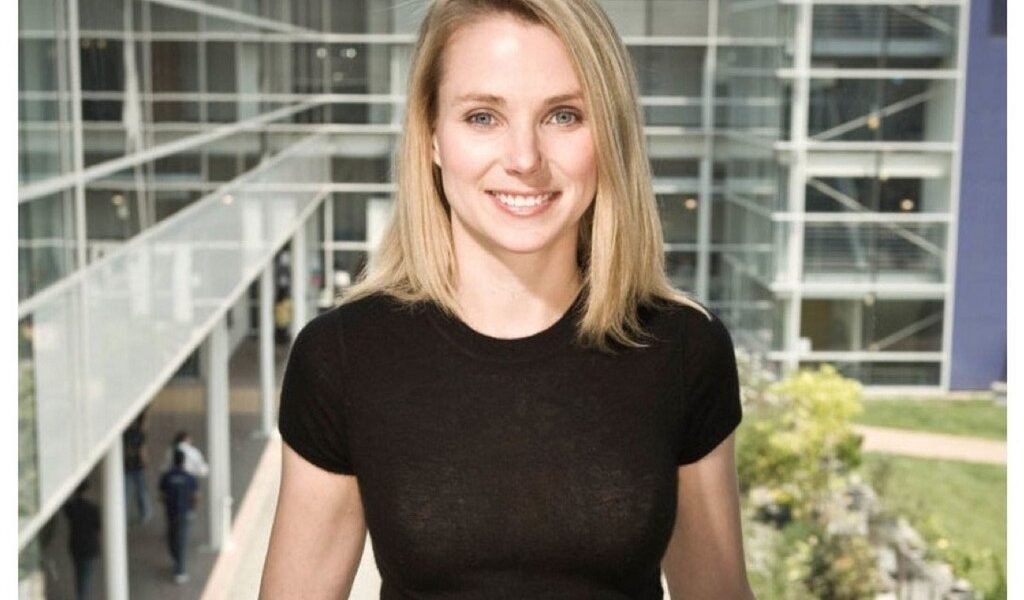 Marissa Mayer, Former CEO of Yahoo, Women Entrepreneur, Biography,