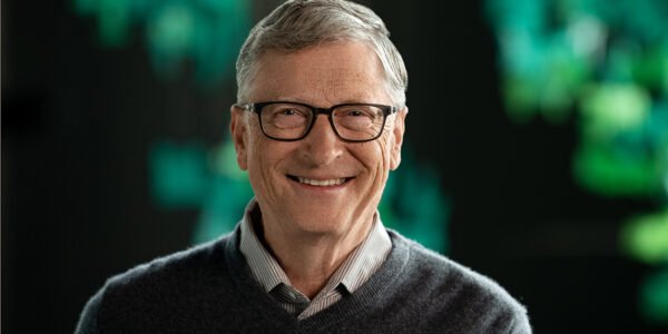 Bill Gates, Former CEO of Microsoft, Biography,