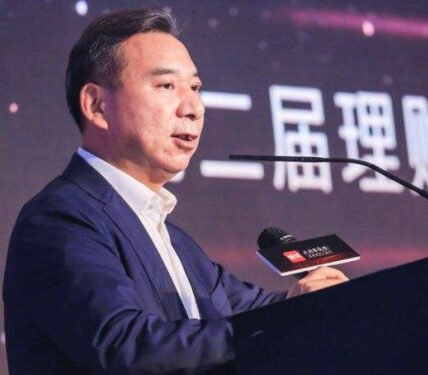 Lu Xiangyang, Chinese entrepreneur, entrepreneur, Lu Xiangyang Biography,