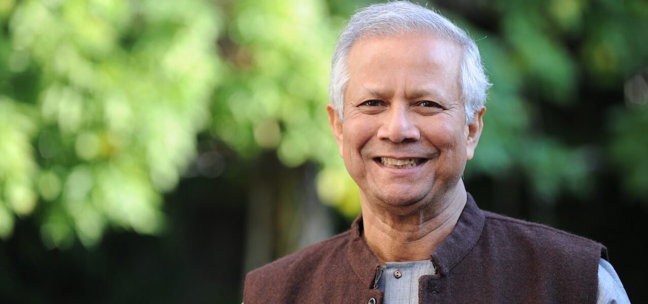 Muhammad Yunus, Former managing director of Grameen Bank, Social Entrepreneur, Muhammad Yunus Biography,