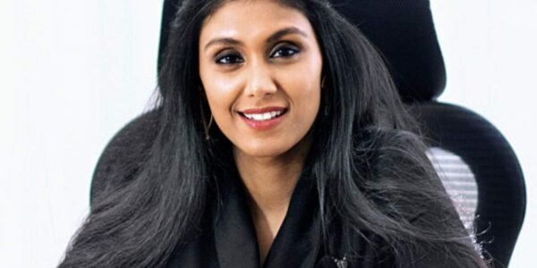 Roshni Nadar Malhotra, Chairperson of HCLTech, Leadership, Business Women, Biography,