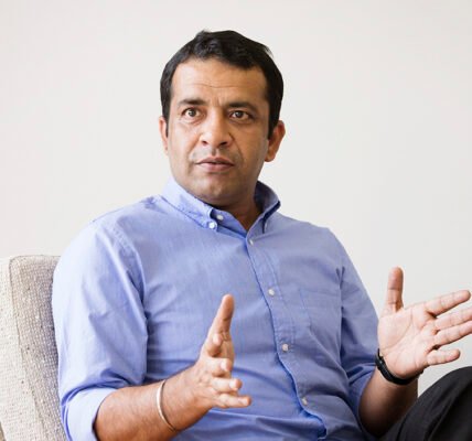 Anshu Gupta, Founder director of Goonj, social Entrepreneur, Anshu Gupta Biography,