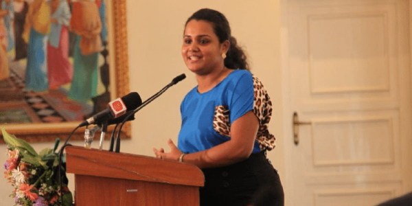Jayathma Wickramanayake, Social Entrepreneur, Jayathma Wickramanayake Biography,