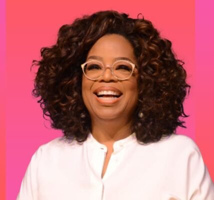 Oprah Winfrey, American host and television producer, Entrepreneur, Biography,