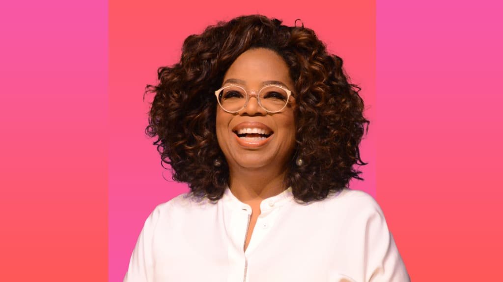 Oprah Winfrey, American host and television producer, Entrepreneur, Biography,