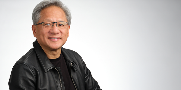 Jensen Huang, President of NVIDIA, Biography,