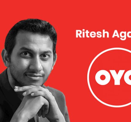 Ritesh Agarwal, CEO of OYO Rooms, Entrepreneur, Biography,