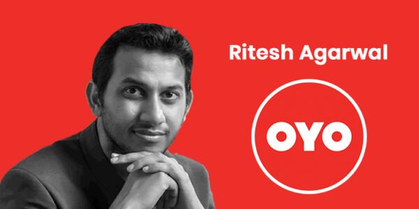 Ritesh Agarwal, CEO of OYO Rooms, Entrepreneur, Biography,