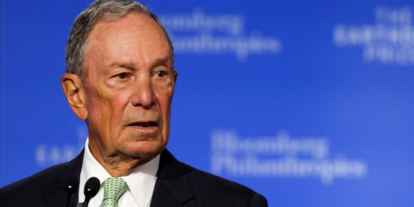 Mike Bloomberg, Founder Of Bloomberg, Biography,