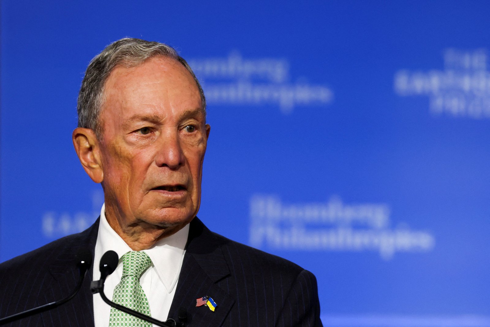 Mike Bloomberg, Founder Of Bloomberg, Biography,