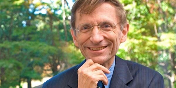 Bill Drayton, CEO and chairman of Ashoka Foundation, Social Entrepreneur,