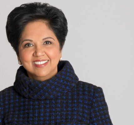 Indra Nooyi, Former CEO of PepsiCo, Women ntrepreneur, Leadership, Indra Nooyi Biography,