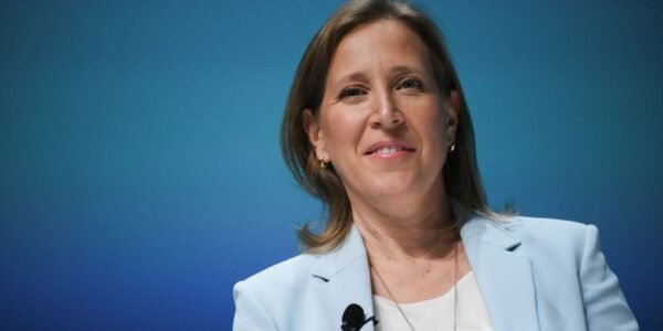 Susan Wojcicki, Former CEO of YouTube, Women Entrepreneur, Susan Wojcicki Biography,