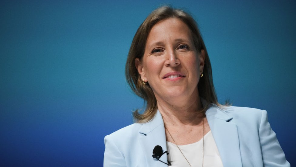 Susan Wojcicki, Former CEO of YouTube, Women Entrepreneur, Susan Wojcicki Biography,