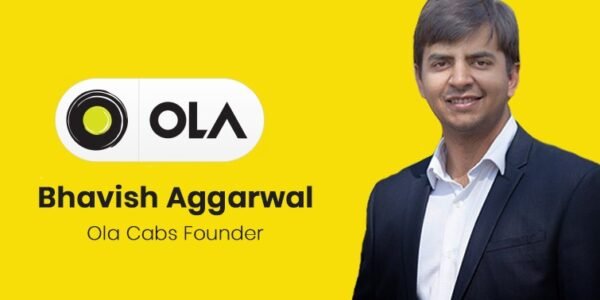 Bhavish Aggarwal, CEO of Ola Cabs, Entrepreneur, Bhavish Aggarwal Biography,