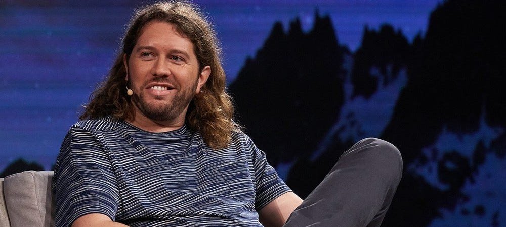 Garrett Camp, Former CEO of StumbleUpon, Entrepreneur, Garrett Camp Biography,