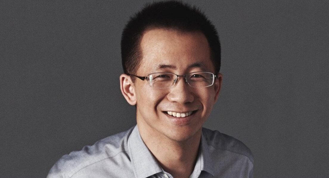 Zhang Yiming, Former CEO of ByteDance, Entrepreneur, Zhang Yiming Biography,