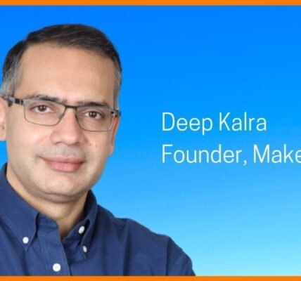 Deep Kalra, Former CEO of MakeMyTrip, Entrepreneur, Deep Kalra Biography,