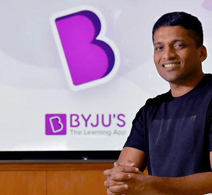 Byju Raveendran, Indian entrepreneur and investor, Entrepreneur, Byju Raveendran Biography,