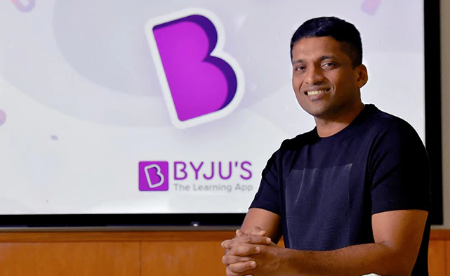 Byju Raveendran, Indian entrepreneur and investor, Entrepreneur, Byju Raveendran Biography,