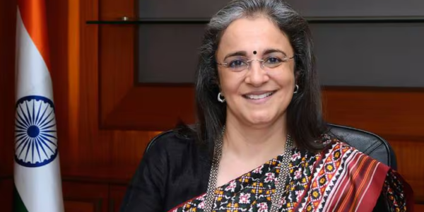 Madhabi Puri Buch, Chairperson of the SEBI, Women Entrepreneur, LeaderShip, Madhabi Puri Buch Biography,