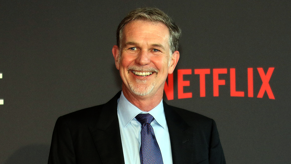 Reed Hastings, Chairman of the board of directors of Netflix, Entrepreneur, Reed Hastings Biography,