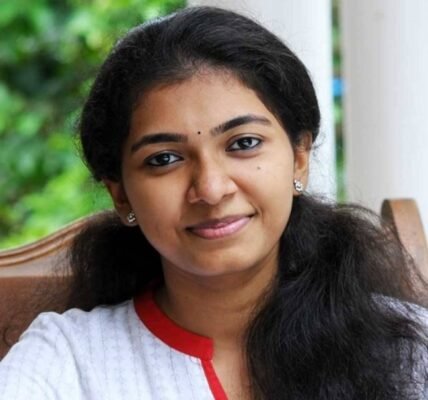 Sreelakshmi Suresh, Web designer, Women Entrepreneur, Sreelakshmi Suresh Biography,