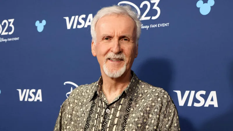 James Cameron, director of 'The Terminator,' joins the board of StabilityAI to explore the use of artificial intelligence in CGI and special effects for film.