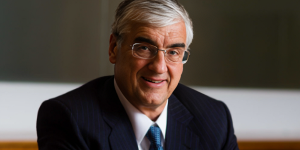 Michael Hintze, an influential Australian-British businessman and philanthropist, known for his significant contributions to finance, arts, and education.