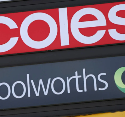 Australia's supermarket sector is highly concentrated, with Woolworths and Coles together holding just over 50% of the market share.