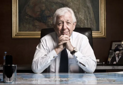 Frank Lowy, founder of Westfield Corporation, renowned entrepreneur, philanthropist, and Holocaust survivor, significantly influenced global retail and football in Australia.