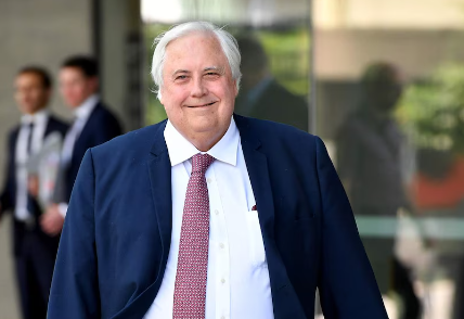 Clive Palmer: A Multifaceted Businessman and Former Politician