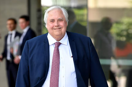 Clive Palmer: A Multifaceted Businessman and Former Politician