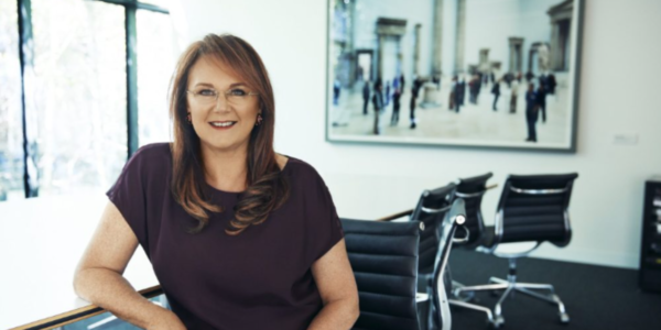 Naomi Milgrom AC, an Australian billionaire businesswoman and philanthropist