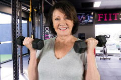 Empowering women through fitness and wellness – Diana Williams' legacy