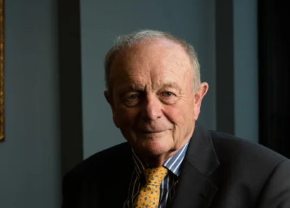 Gerry Harvey: Iconic Australian entrepreneur and retail industry leader