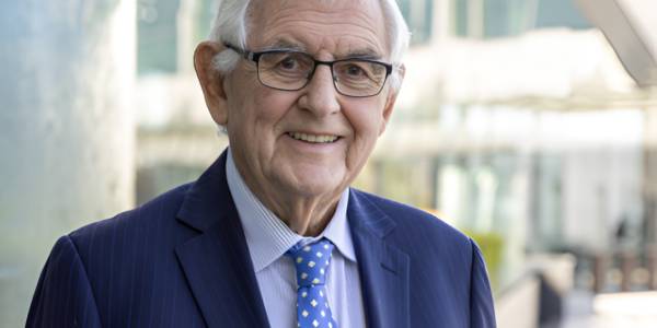 Terry Snow: Visionary developer, philanthropist, and Canberra pioneer.