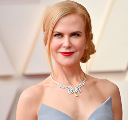 Nicole Kidman: A Legendary Actress with Iconic Performances.