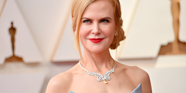 Nicole Kidman: A Legendary Actress with Iconic Performances.