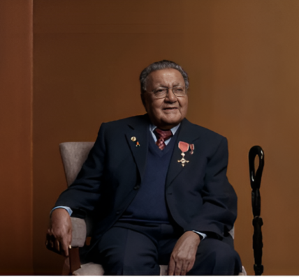 Manilal Chandaria: Industrialist, Philanthropist, and Peace Advocate