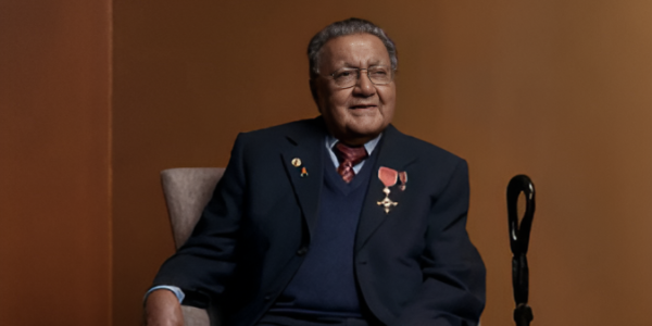 Manilal Chandaria: Industrialist, Philanthropist, and Peace Advocate