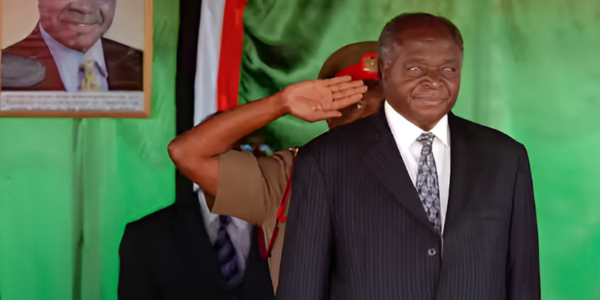 Mwai Kibaki: A Visionary Leader Who Transformed Kenya’s Economy and Governance