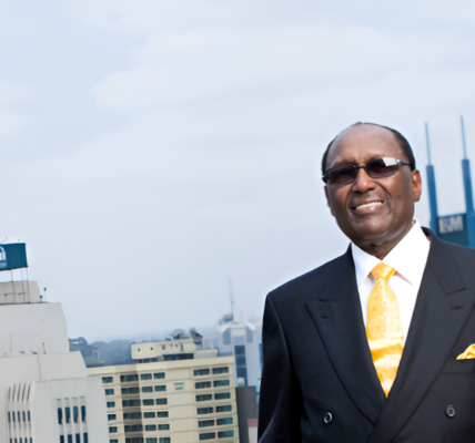 Chris Kirubi: A Visionary Entrepreneur and Business Leader