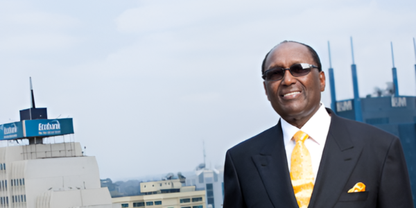 Chris Kirubi: A Visionary Entrepreneur and Business Leader