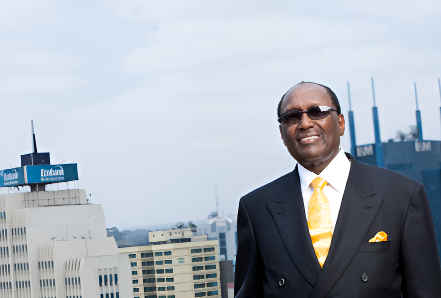 Chris Kirubi: A Visionary Entrepreneur and Business Leader