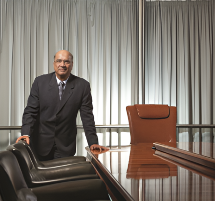 Naushad Merali: A Visionary Entrepreneur and Philanthropist